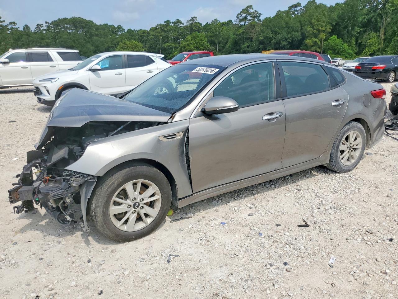 2016 KIA OPTIMA