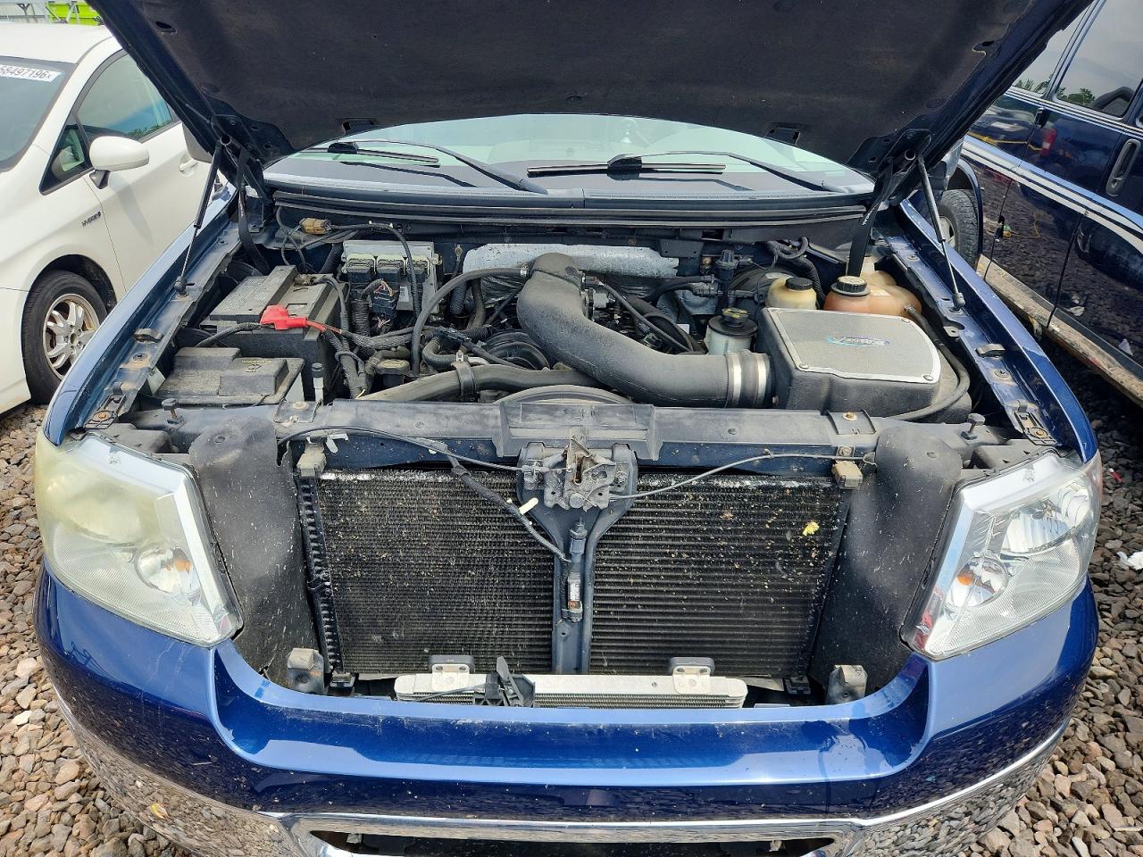 2007 FORD F150