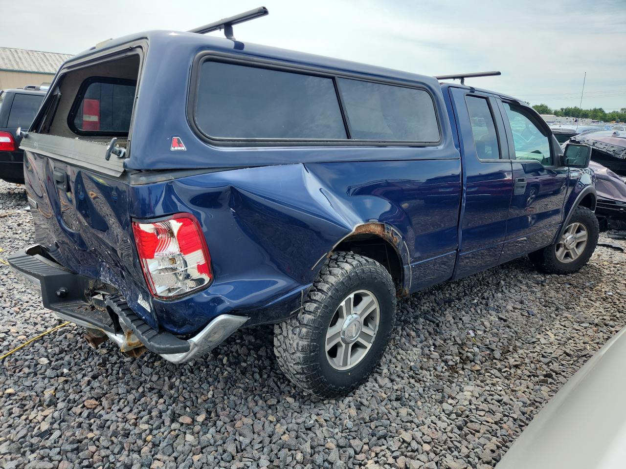 2007 FORD F150