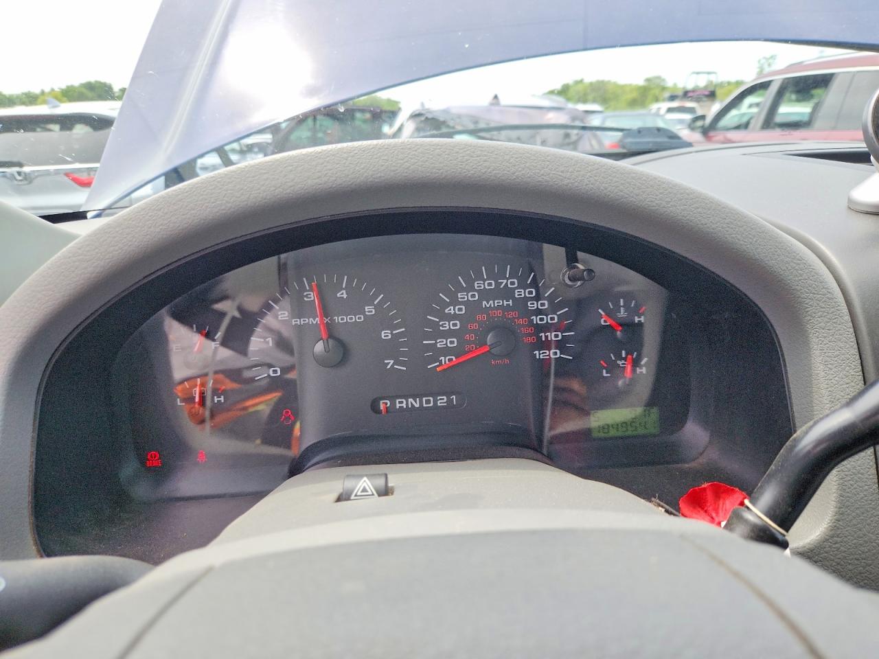2007 FORD F150