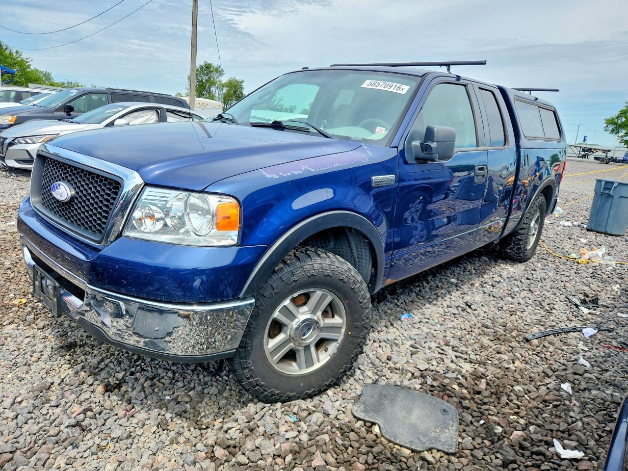 2007 FORD F150