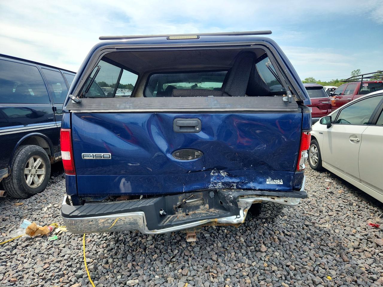 2007 FORD F150