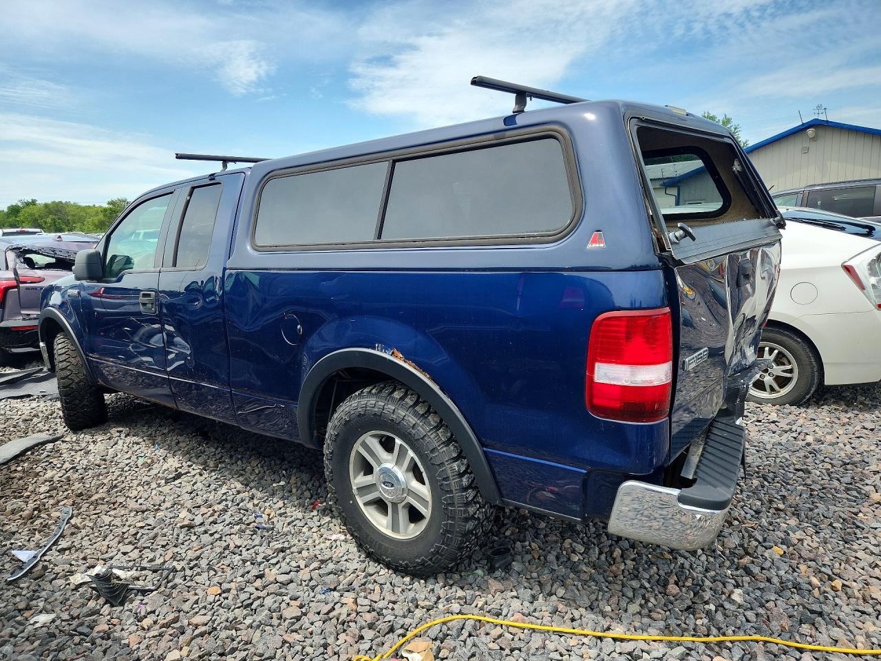 2007 FORD F150