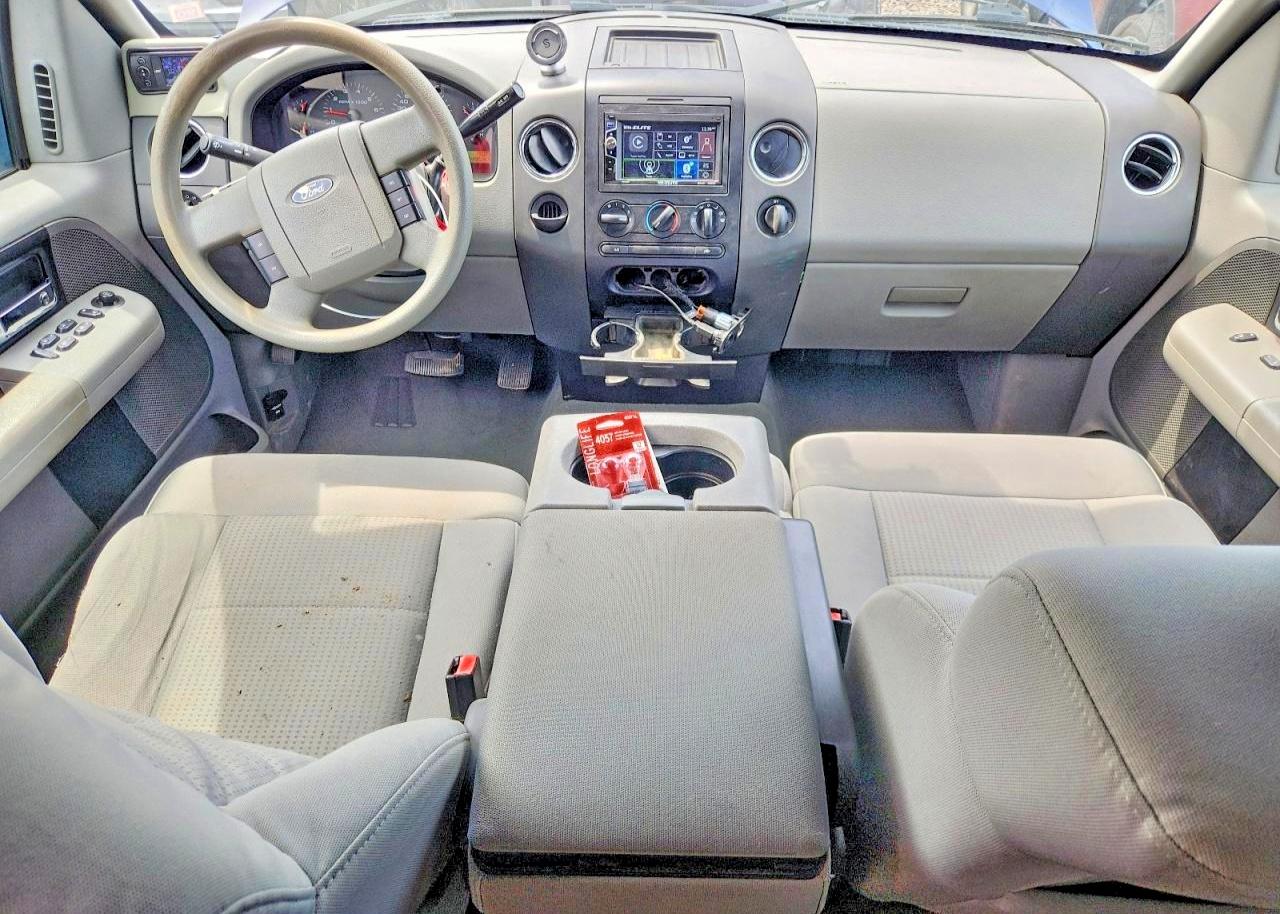 2007 FORD F150