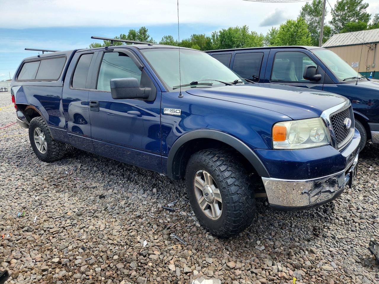 2007 FORD F150