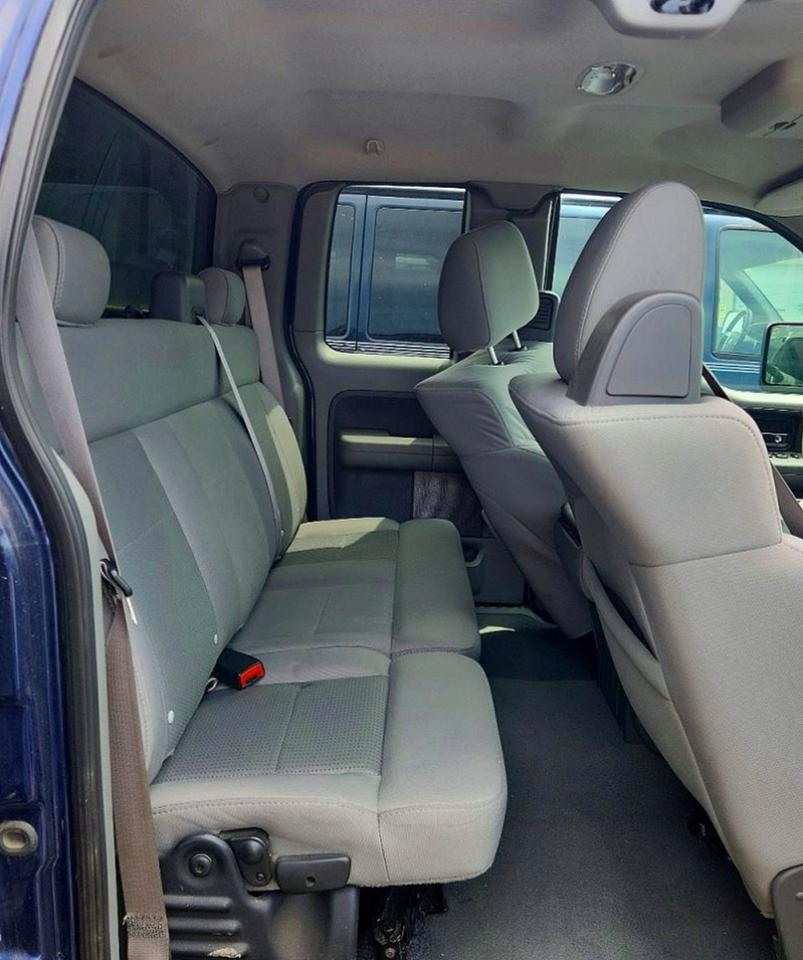2007 FORD F150