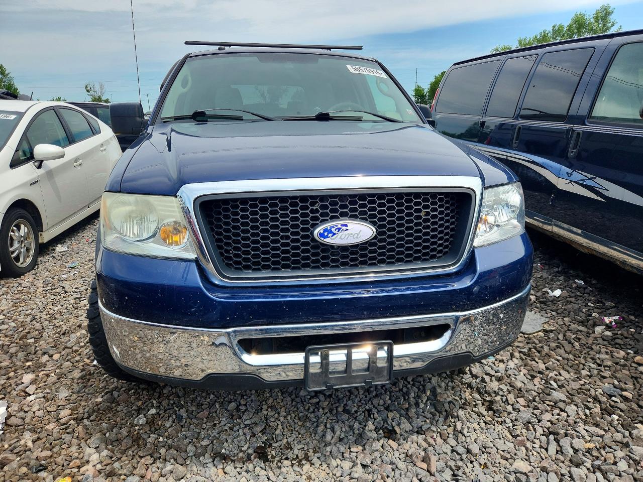 2007 FORD F150
