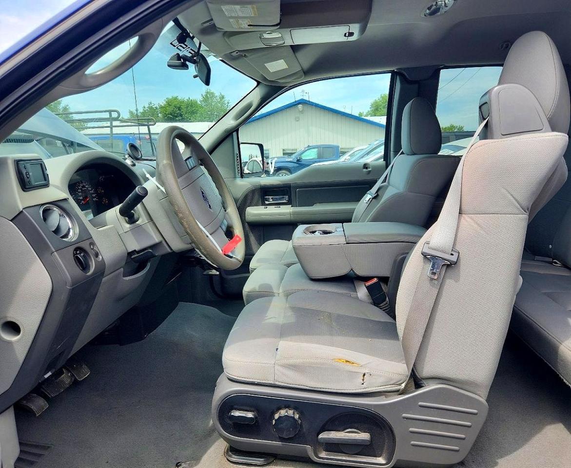 2007 FORD F150