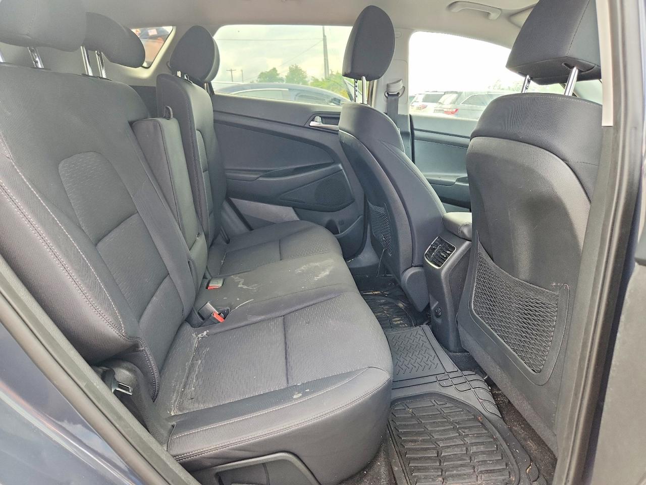 2020 HYUNDAI TUCSON
