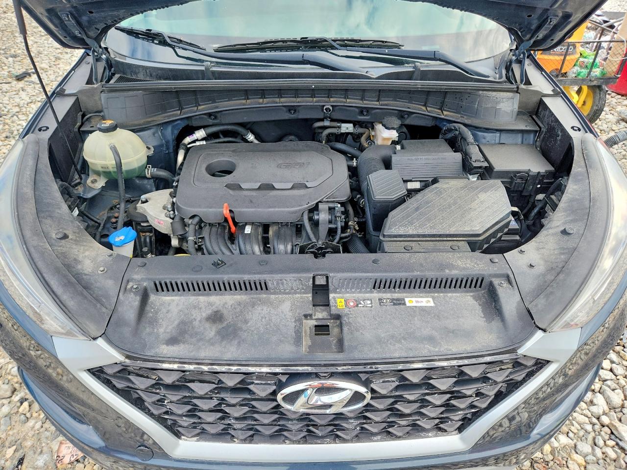 2020 HYUNDAI TUCSON