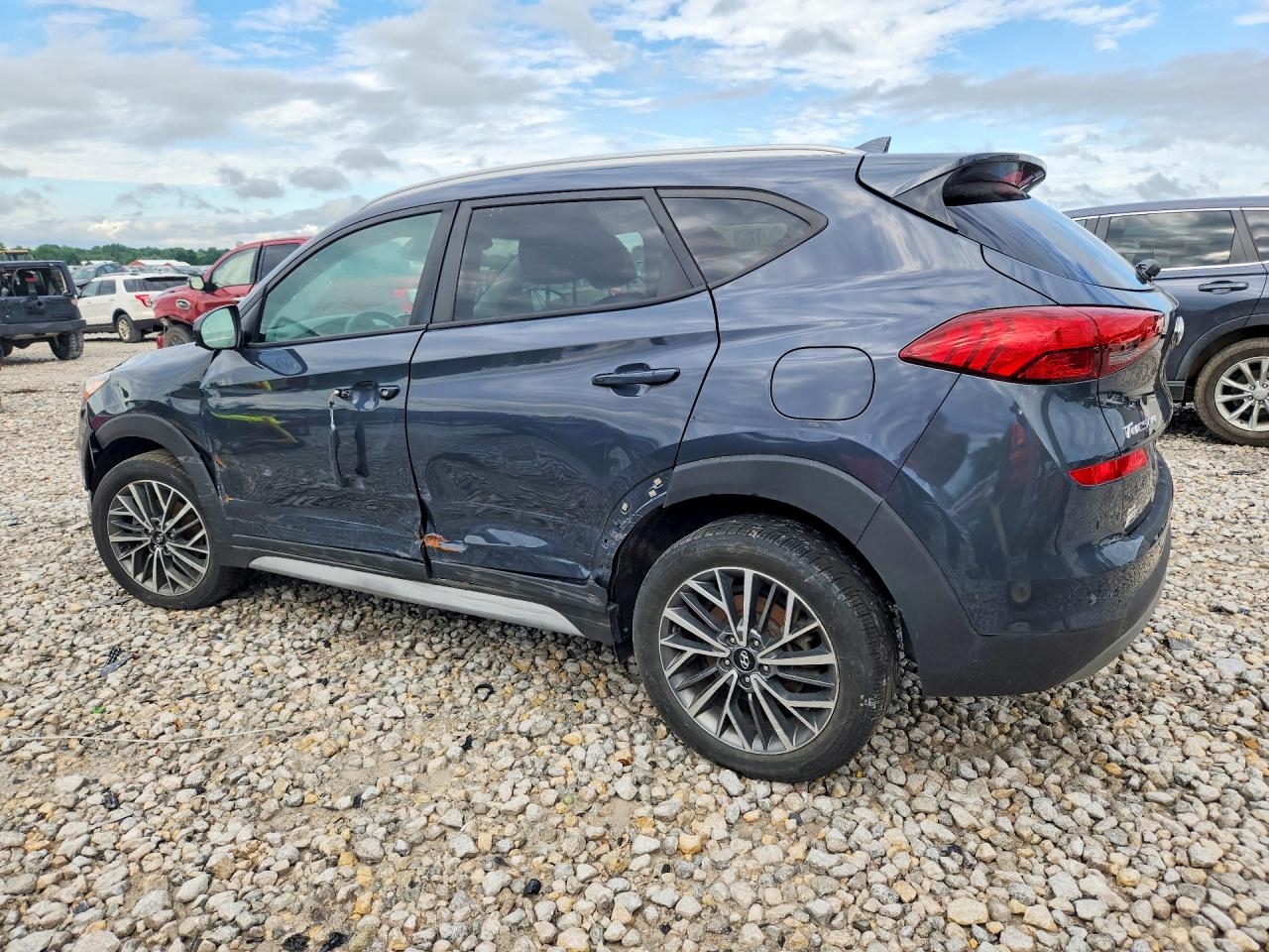 2020 HYUNDAI TUCSON