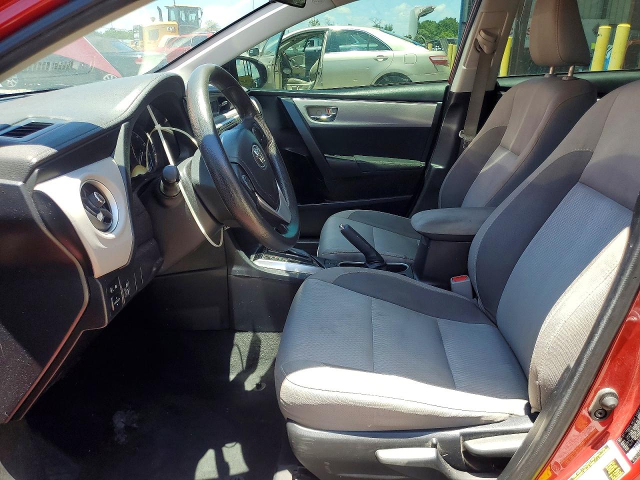 2017 TOYOTA COROLLA
