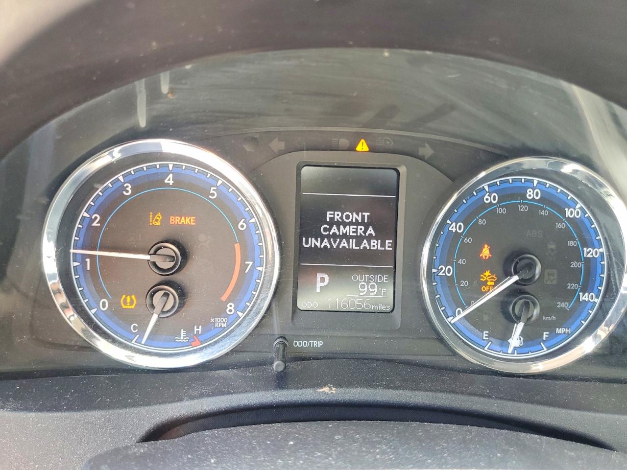 2017 TOYOTA COROLLA