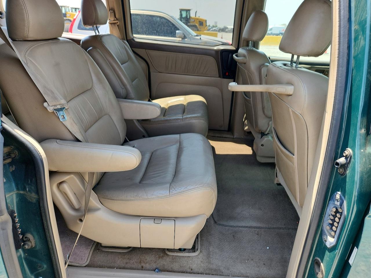 2003 HONDA ODYSSEY