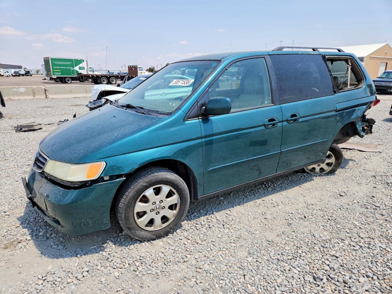 2003 HONDA ODYSSEY