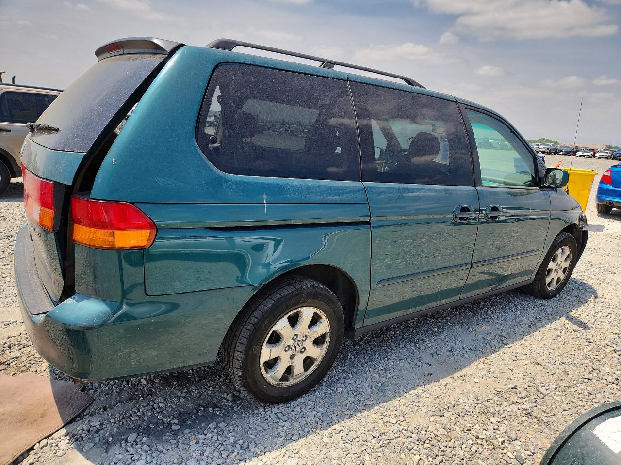 2003 HONDA ODYSSEY