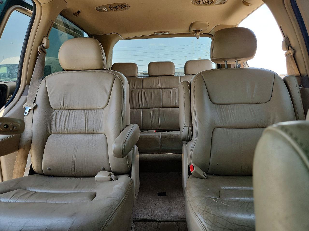 2003 HONDA ODYSSEY