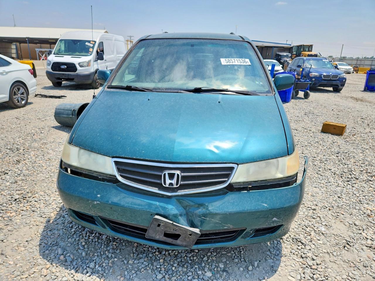2003 HONDA ODYSSEY
