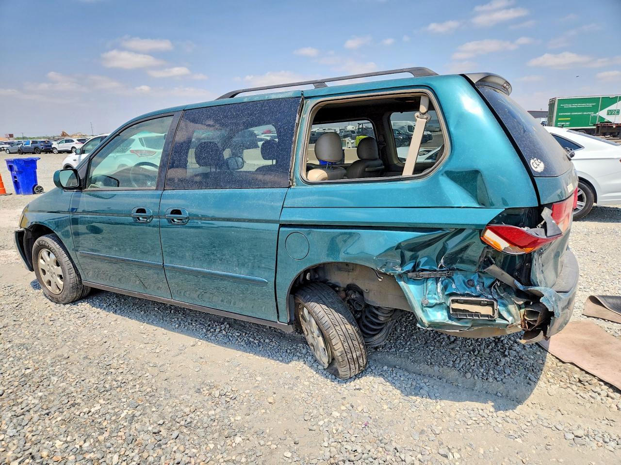 2003 HONDA ODYSSEY