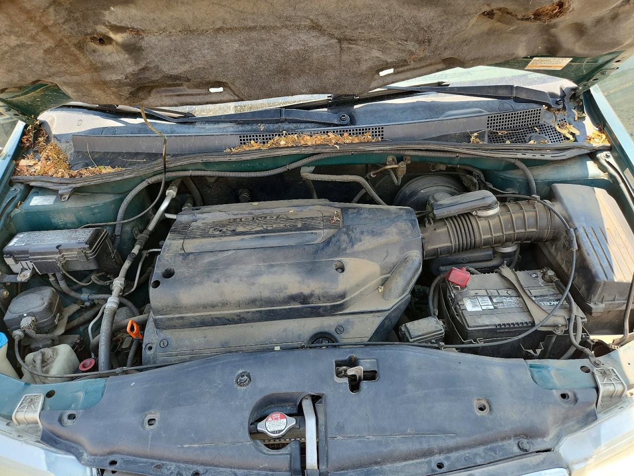 2003 HONDA ODYSSEY