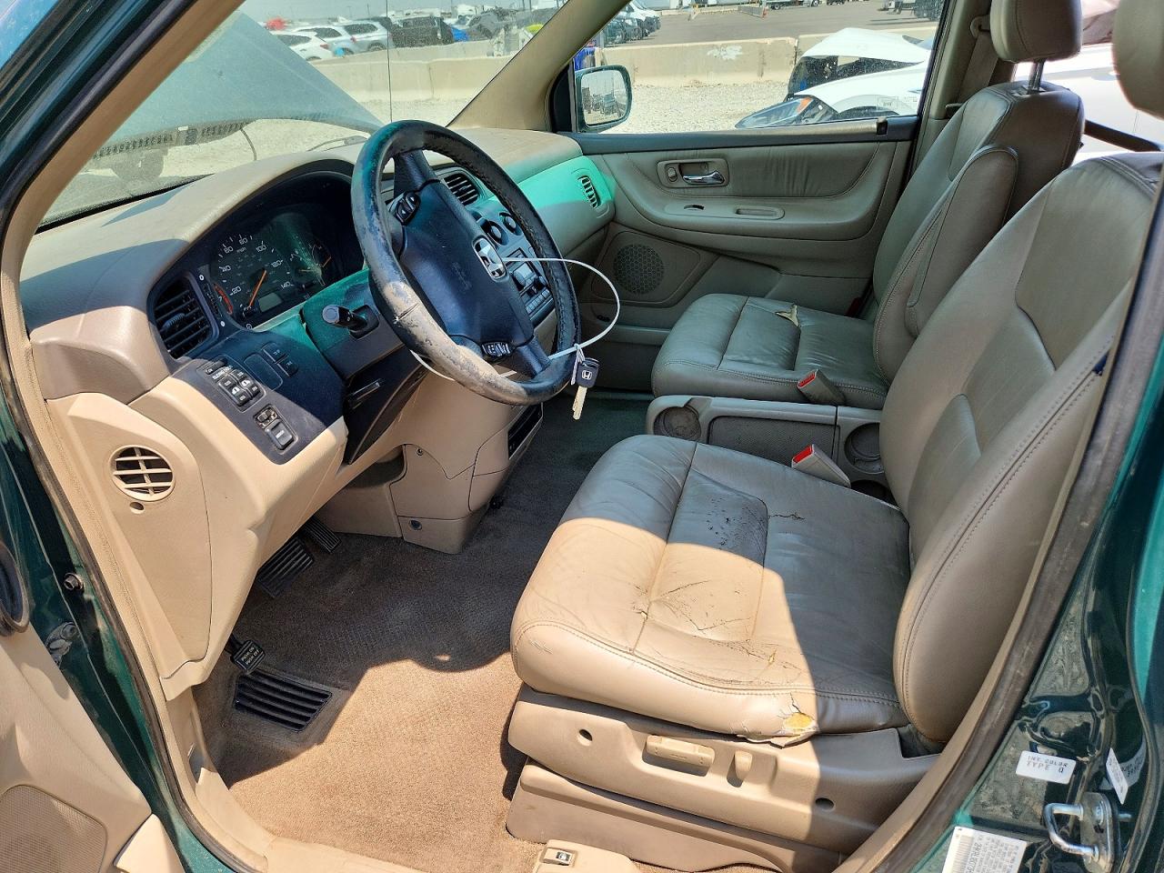 2003 HONDA ODYSSEY