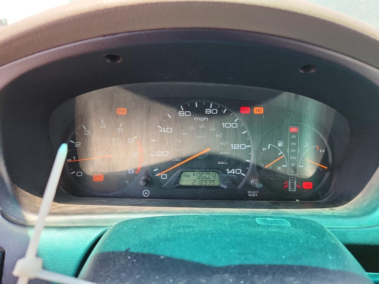 2003 HONDA ODYSSEY