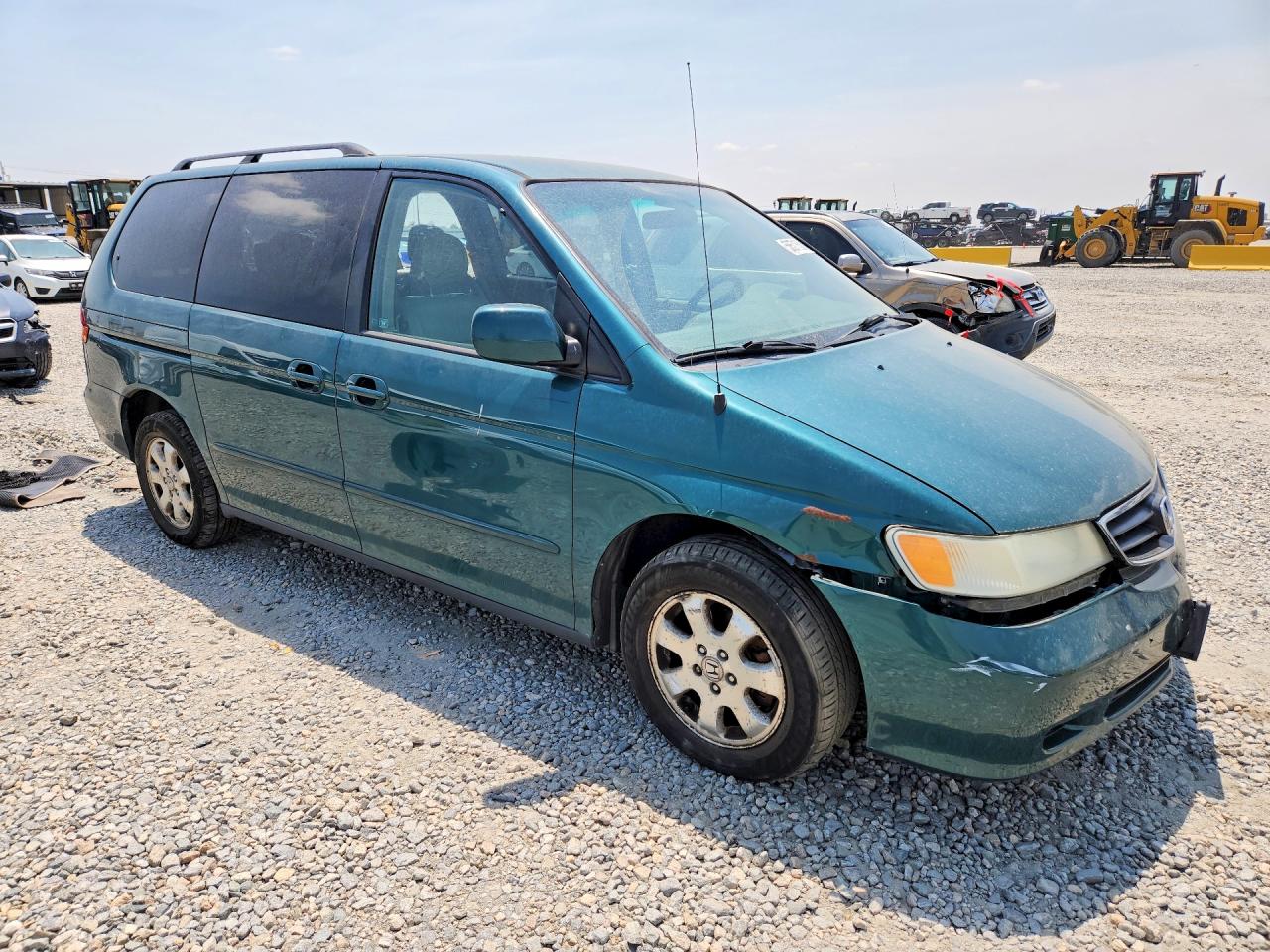 2003 HONDA ODYSSEY