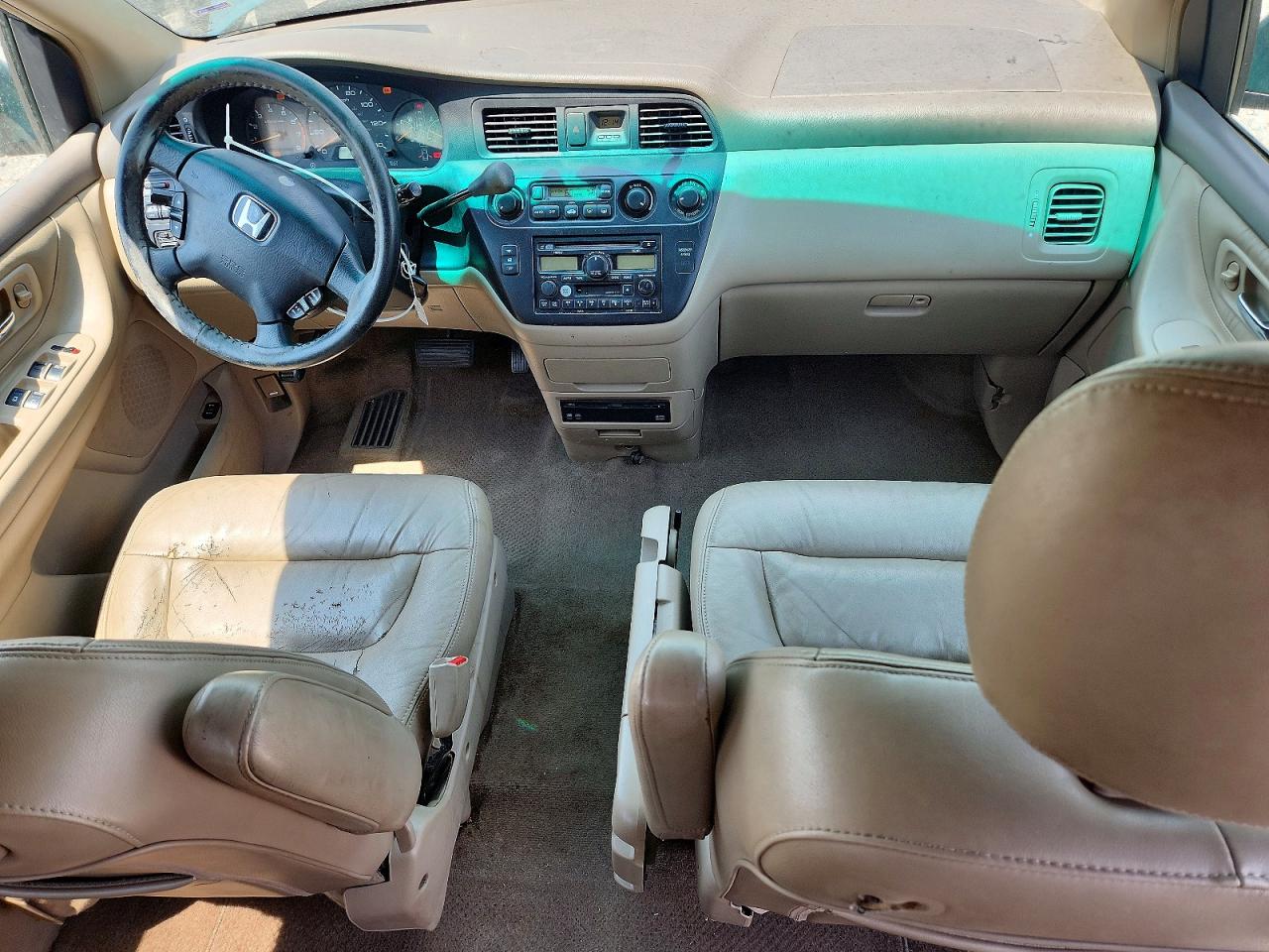 2003 HONDA ODYSSEY