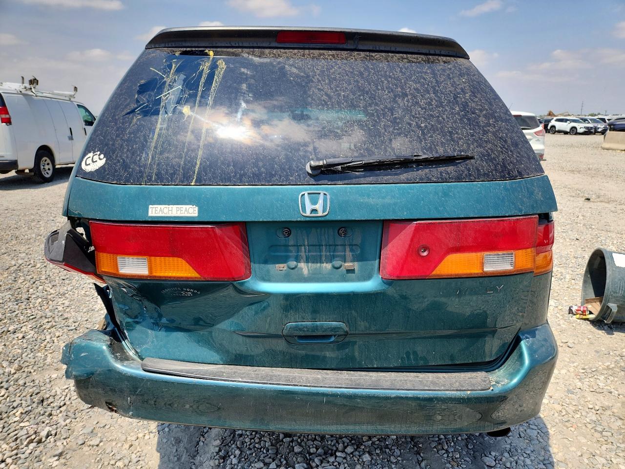 2003 HONDA ODYSSEY