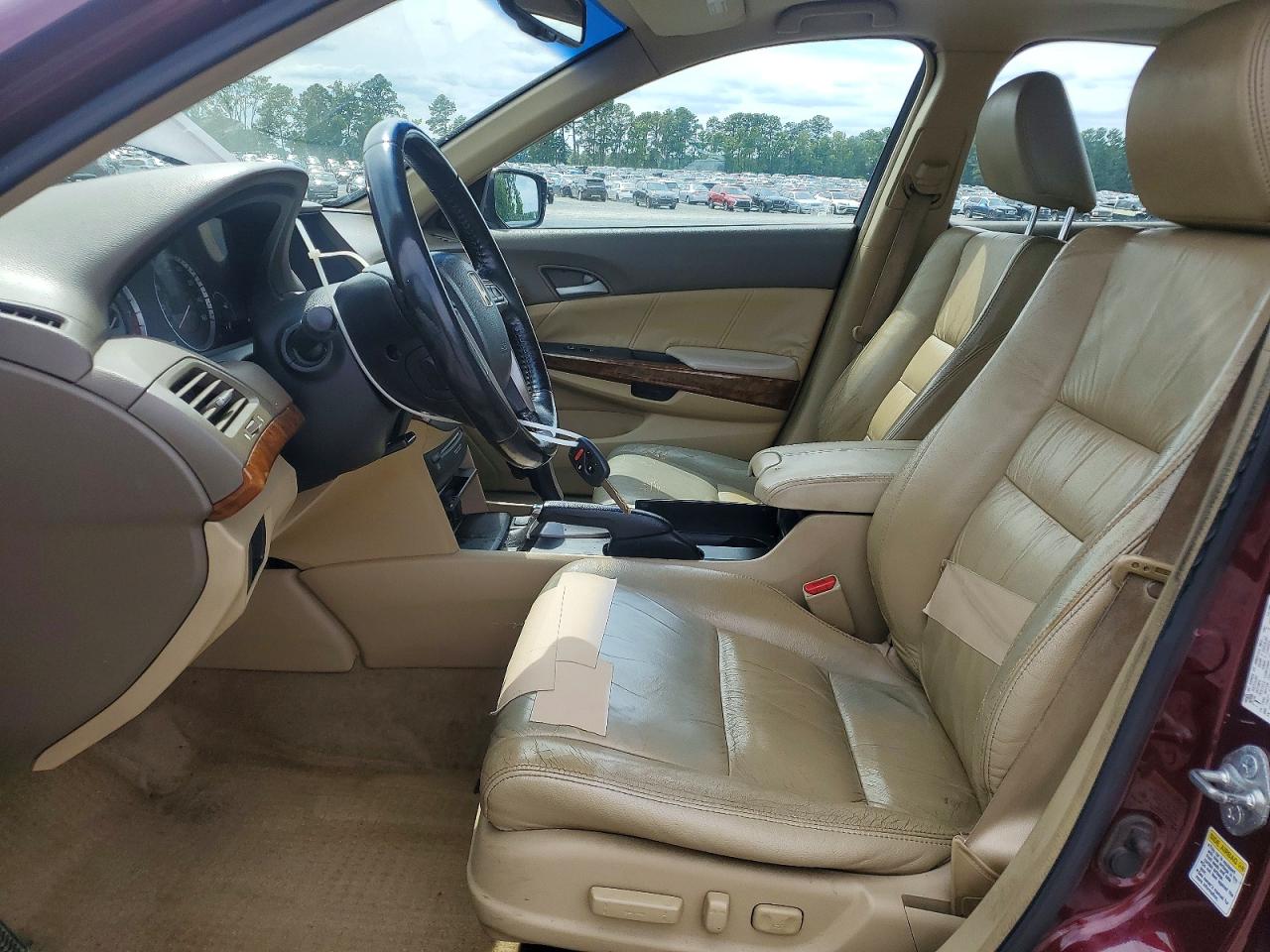 2009 HONDA ACCORD