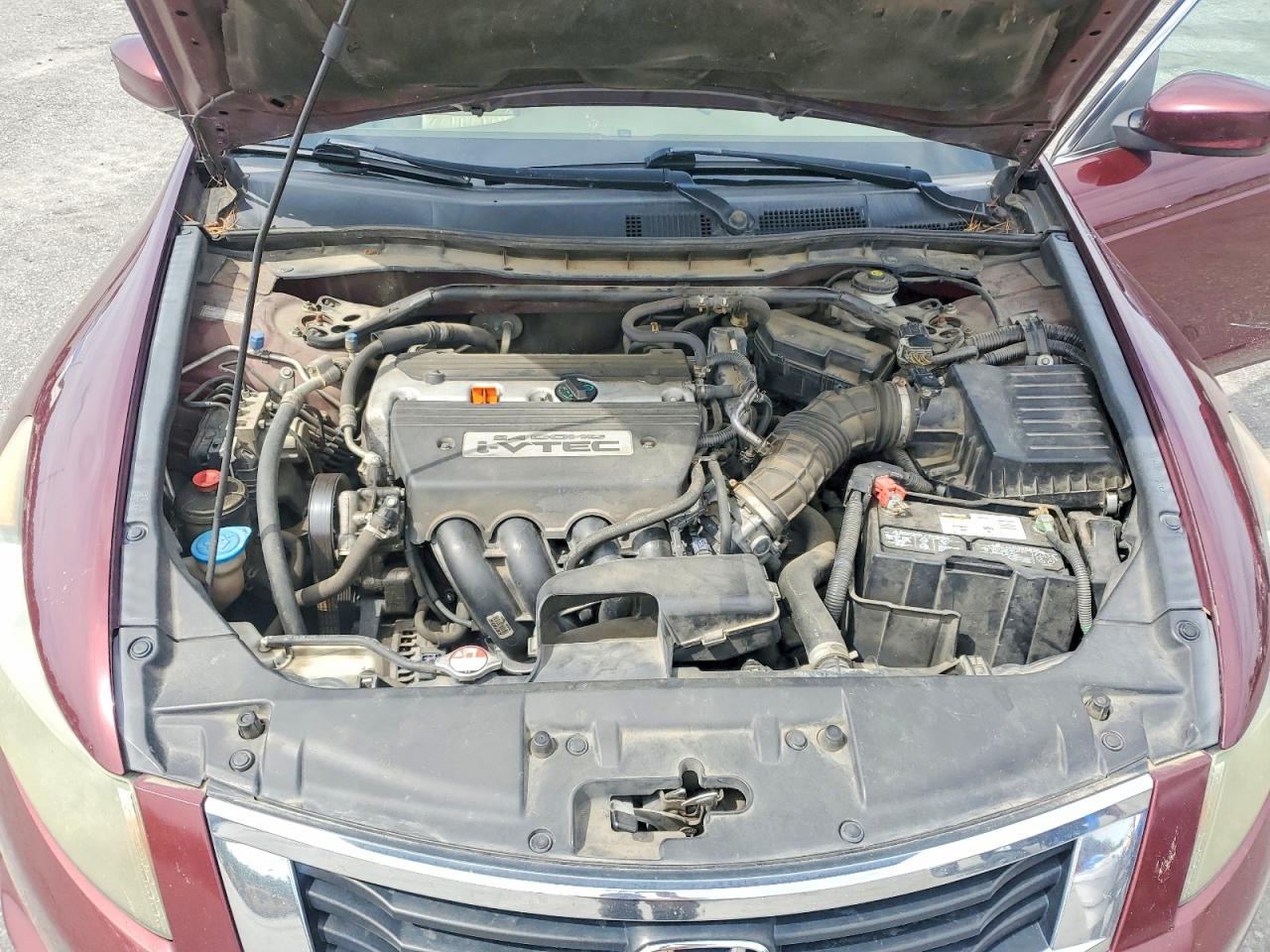 2009 HONDA ACCORD