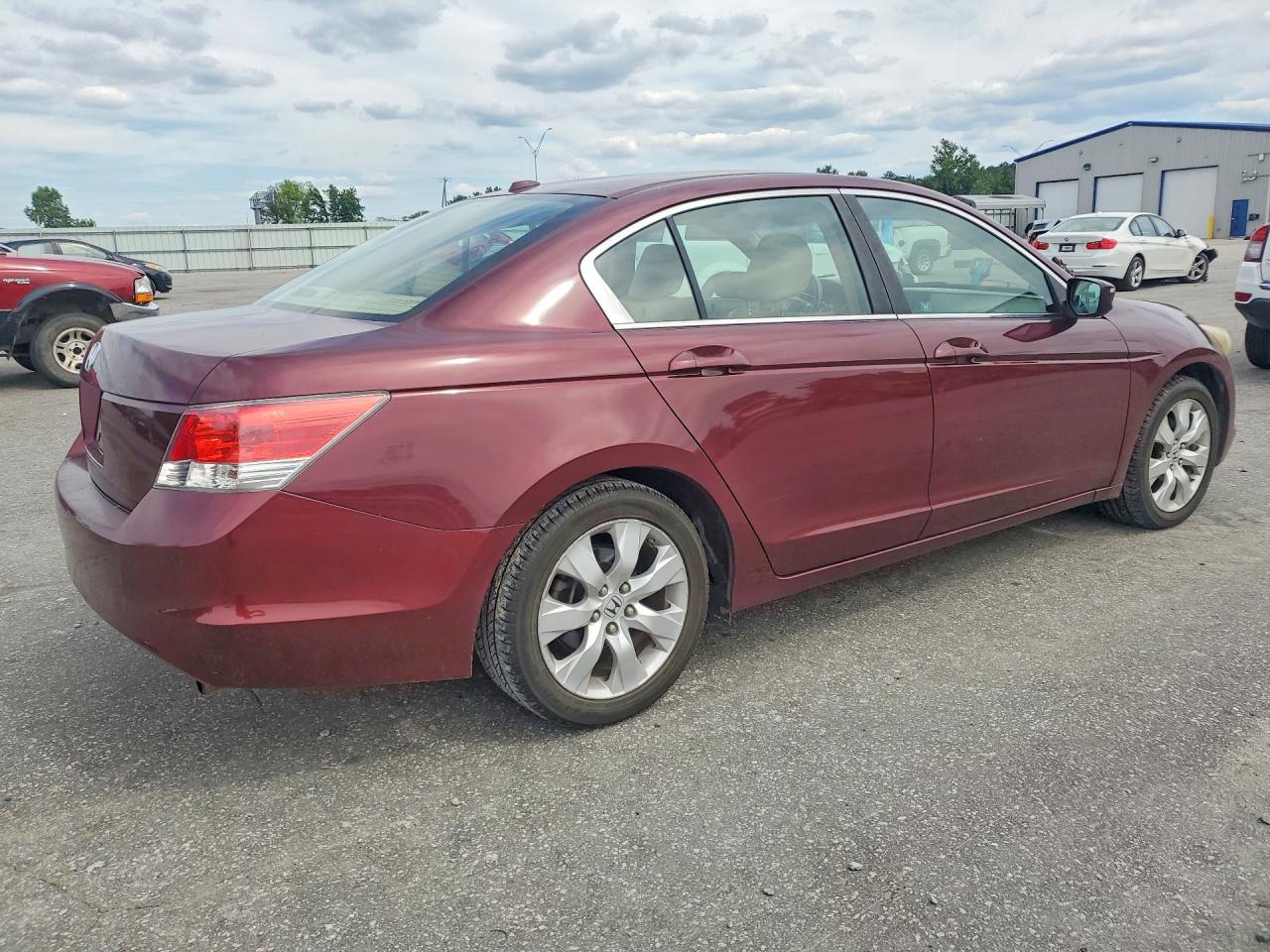 2009 HONDA ACCORD