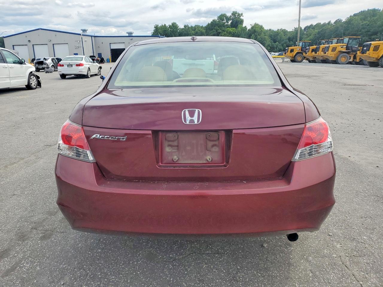 2009 HONDA ACCORD