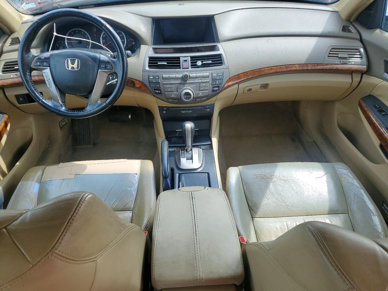 2009 HONDA ACCORD
