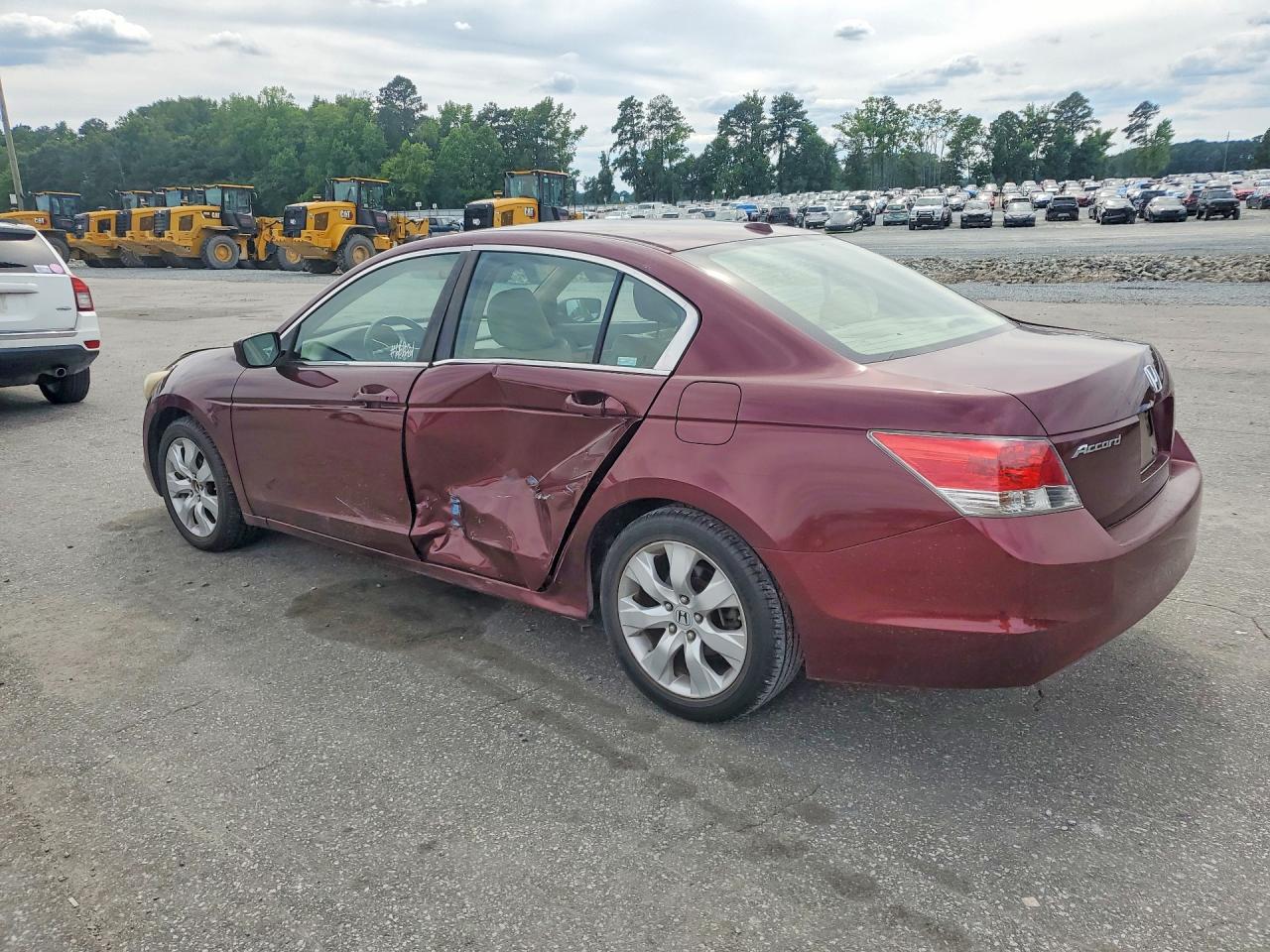 2009 HONDA ACCORD