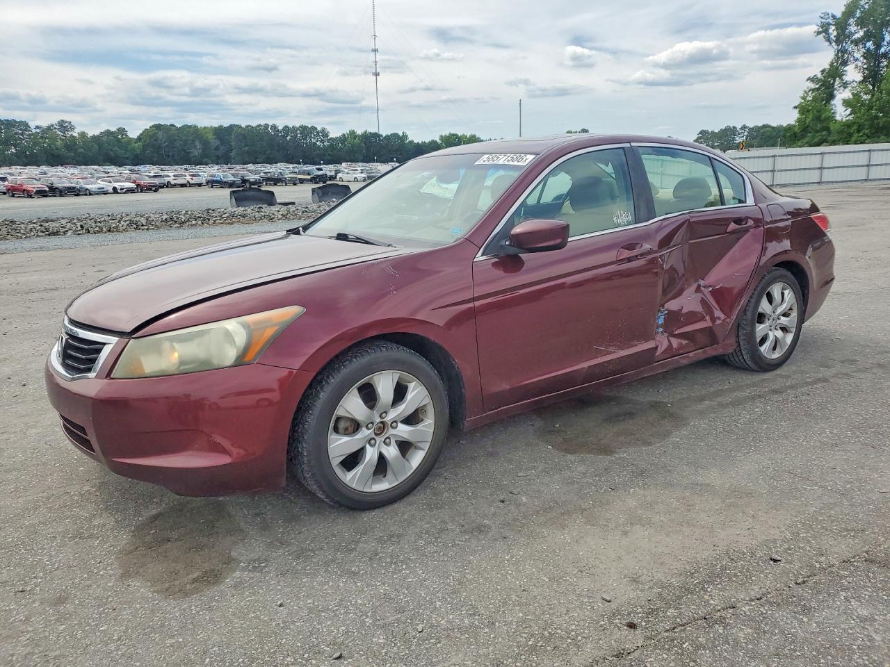 2009 HONDA ACCORD