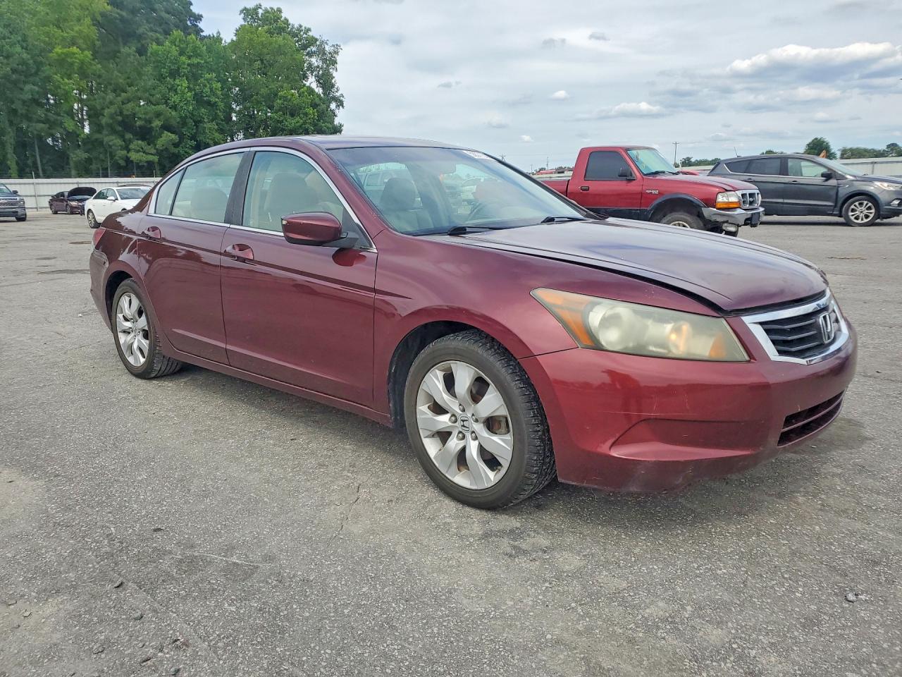2009 HONDA ACCORD
