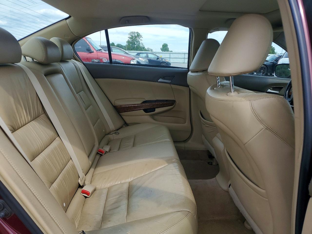 2009 HONDA ACCORD