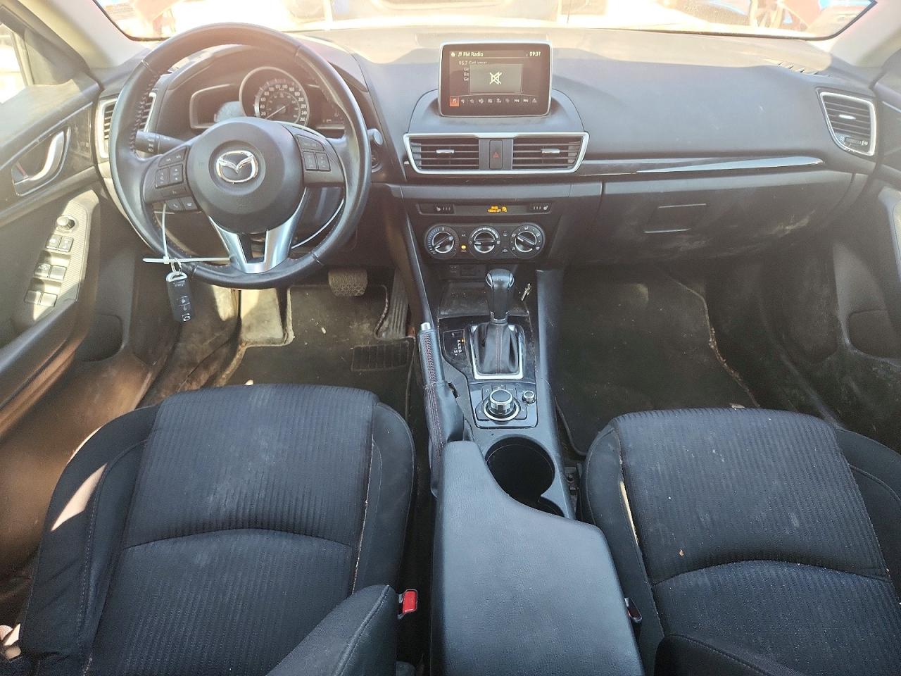 2016 MAZDA 3