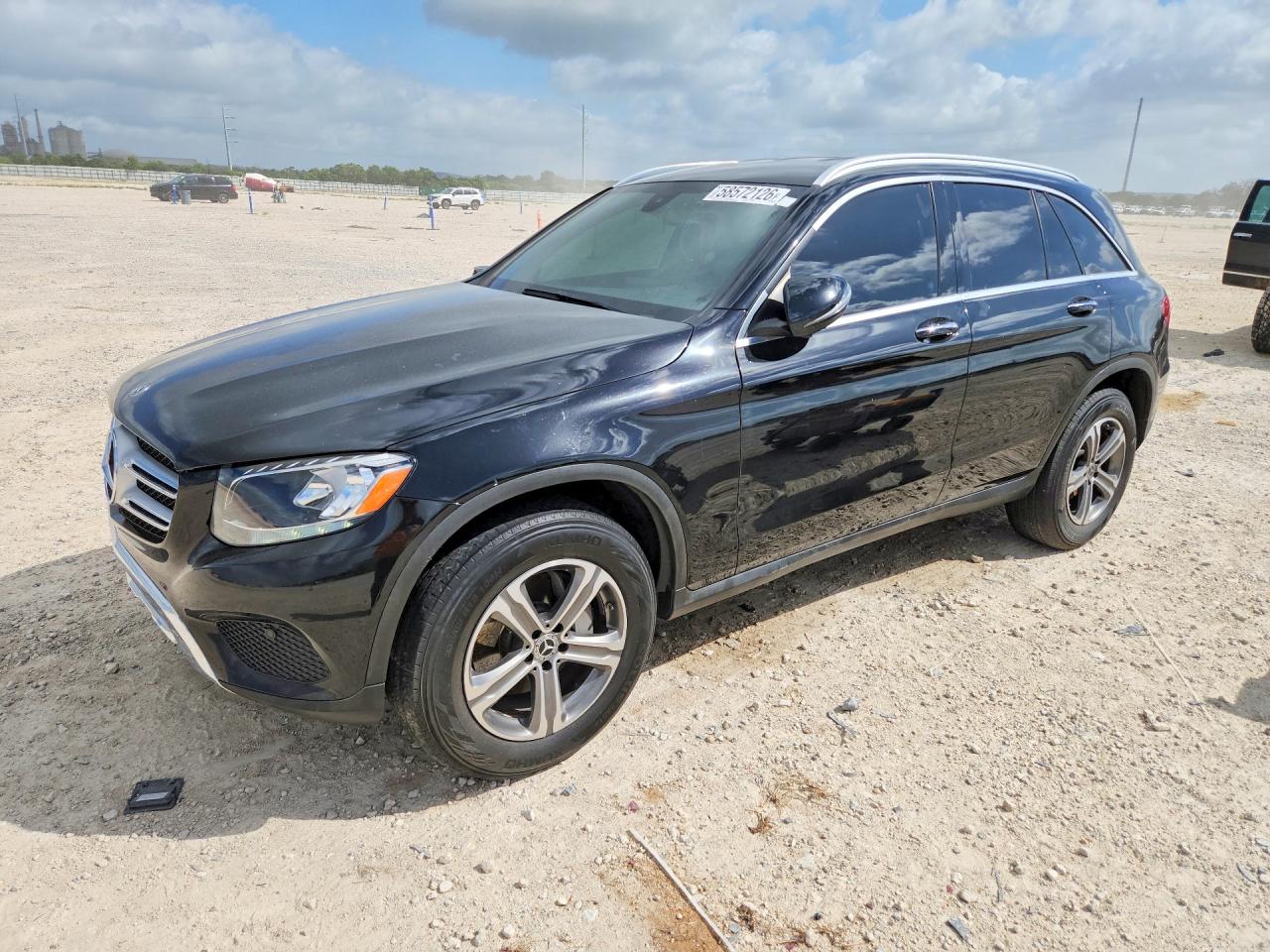 2019 MERCEDES-BENZ GLC-CLASS