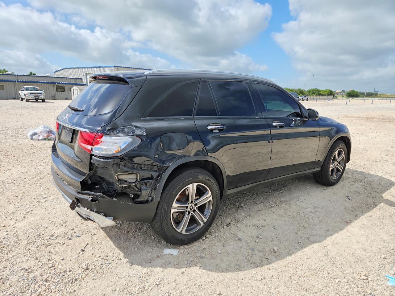 2019 MERCEDES-BENZ GLC-CLASS