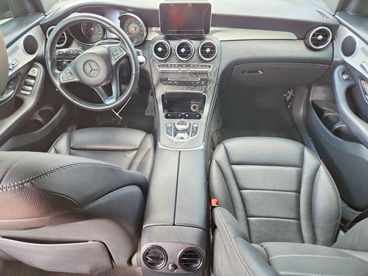 2019 MERCEDES-BENZ GLC-CLASS