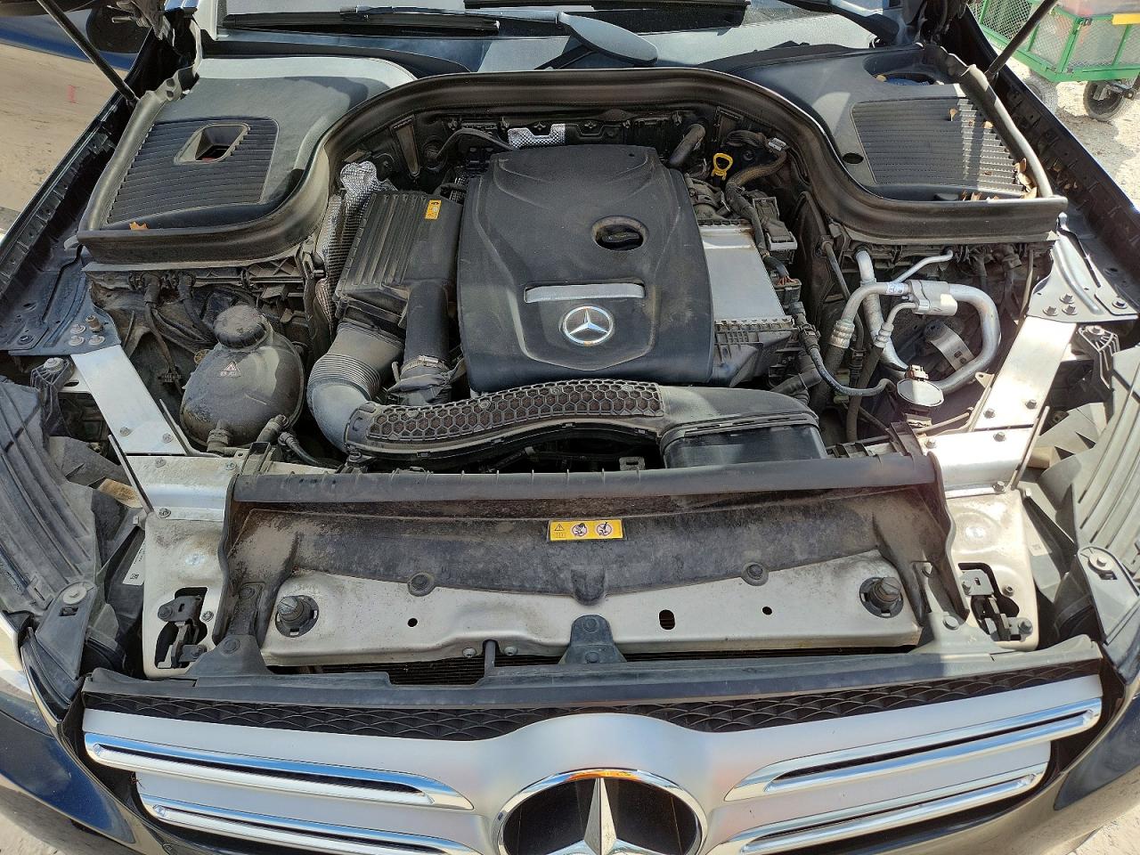 2019 MERCEDES-BENZ GLC-CLASS