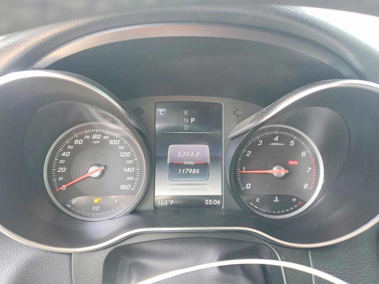 2019 MERCEDES-BENZ GLC-CLASS