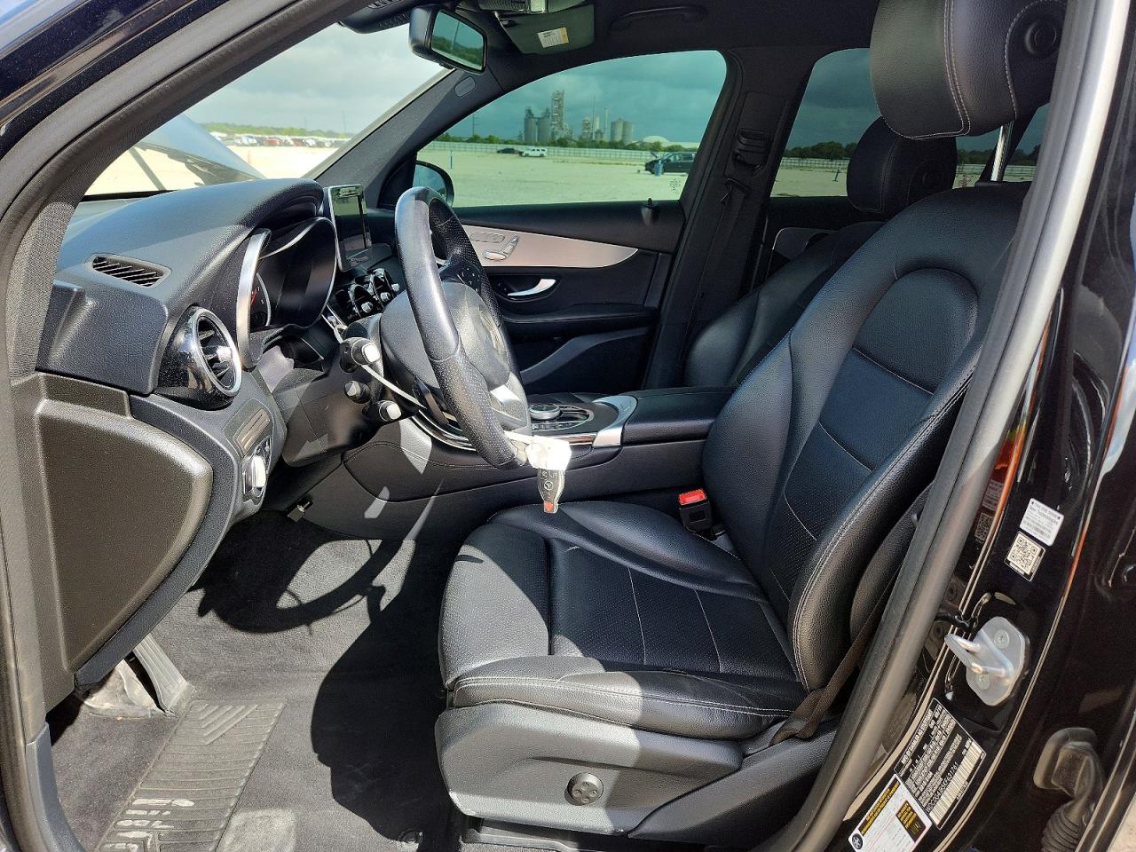2019 MERCEDES-BENZ GLC-CLASS