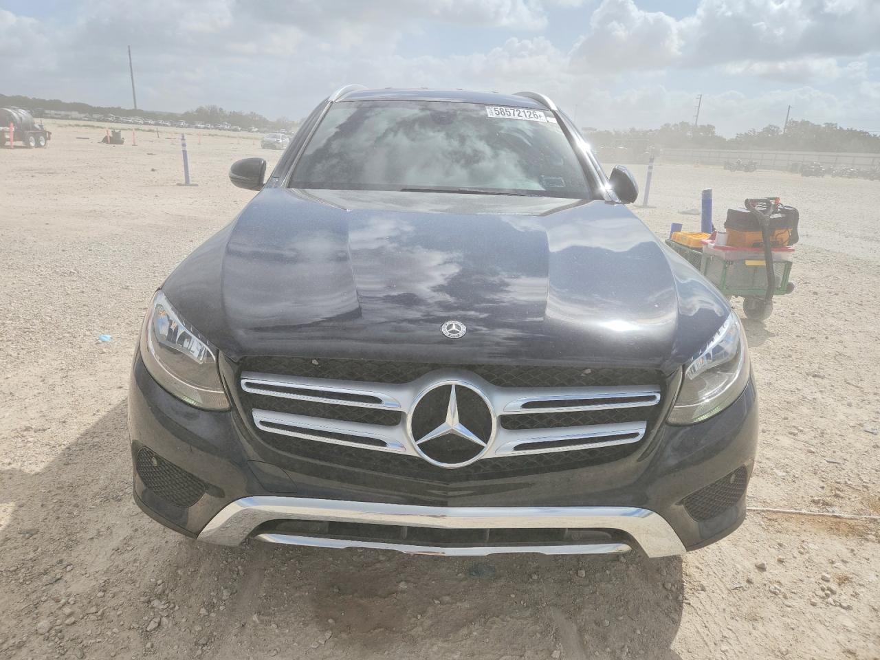 2019 MERCEDES-BENZ GLC-CLASS