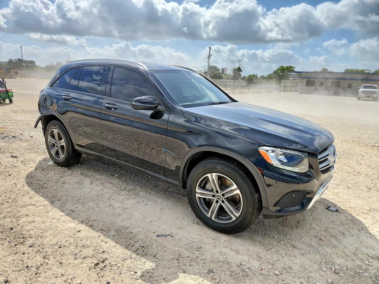 2019 MERCEDES-BENZ GLC-CLASS