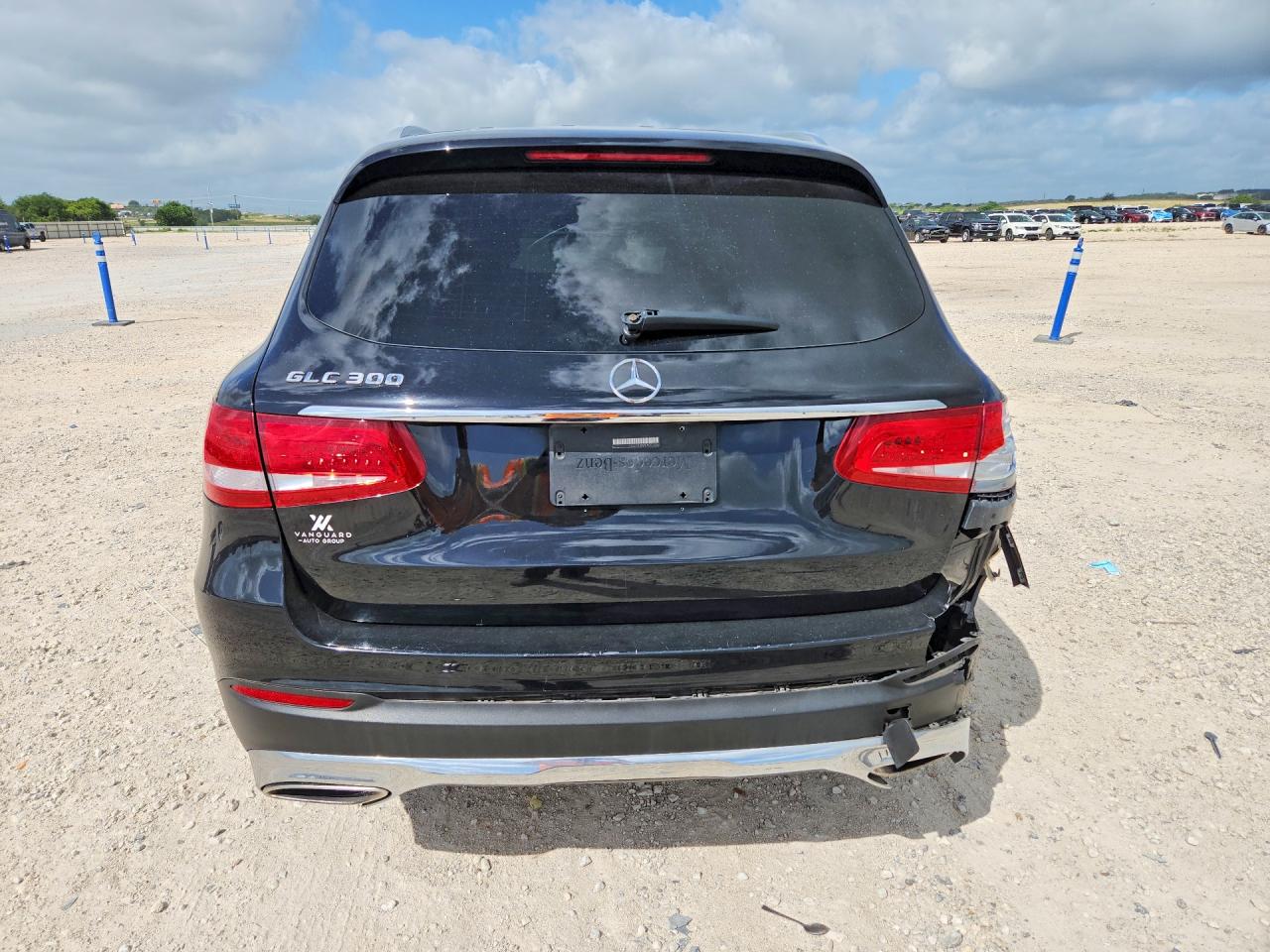 2019 MERCEDES-BENZ GLC-CLASS