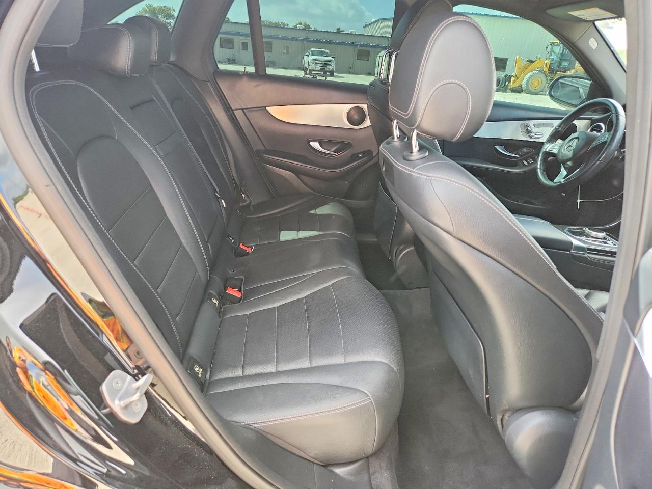 2019 MERCEDES-BENZ GLC-CLASS