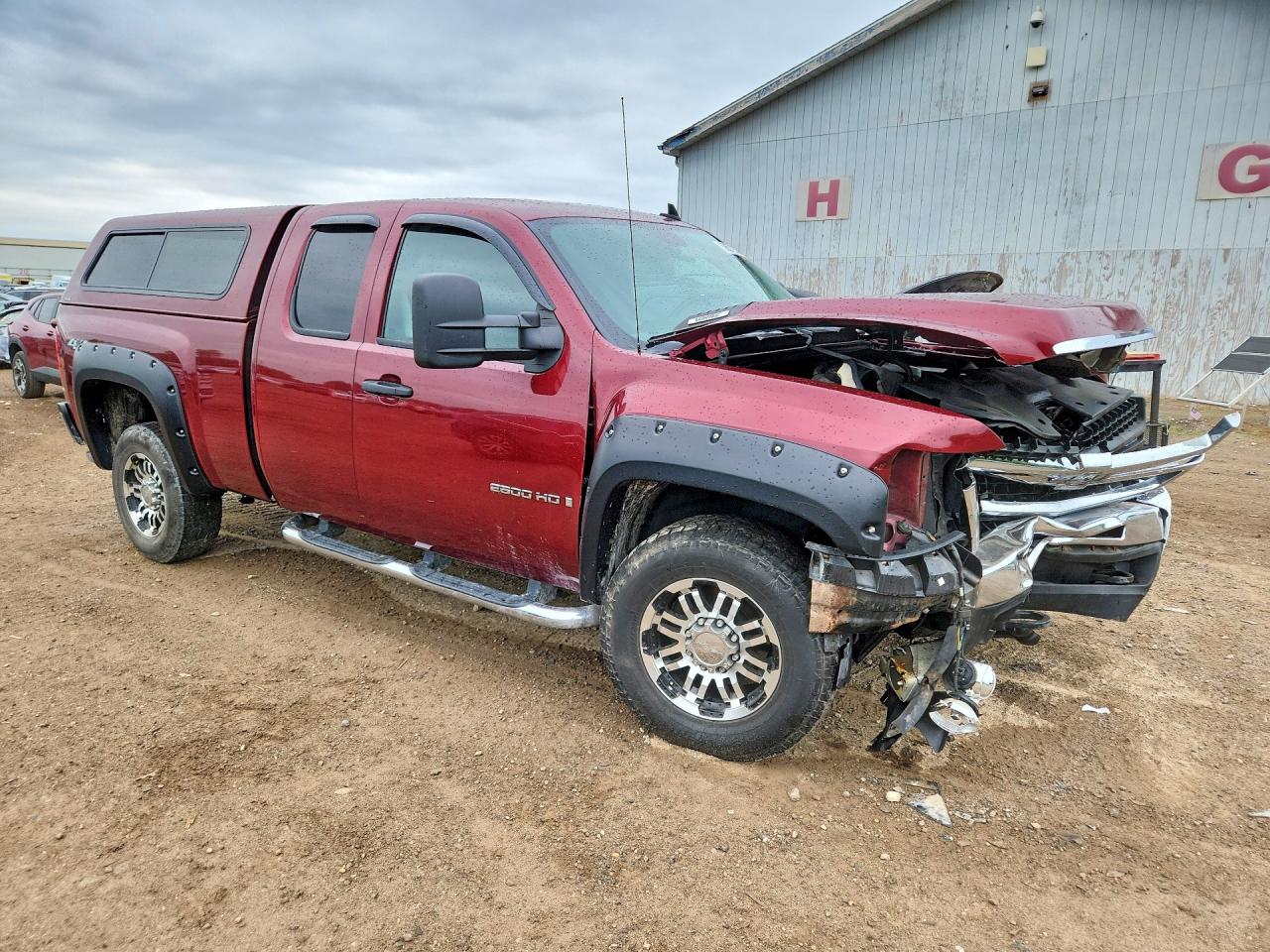 2008 CHEVROLET SILVERADO